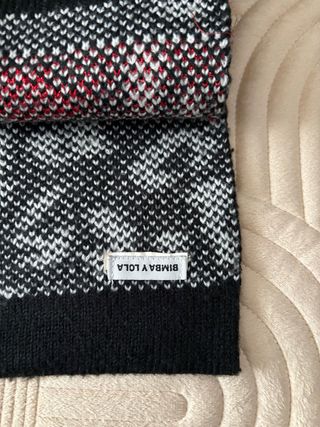 Bufanda Bimba y Lola Multicolor