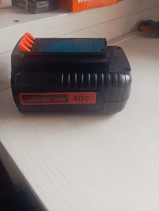 Batería Litio 40V