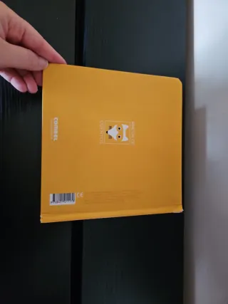 Libro infantil Ricitos de Oro