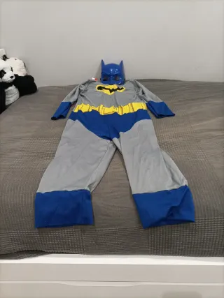 Disfraz Infantil Batman