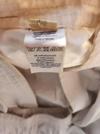 Kimono Karate Blanco Talla M + Niño 7/8 Años