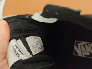 Zapatillas Vans Ward Hi