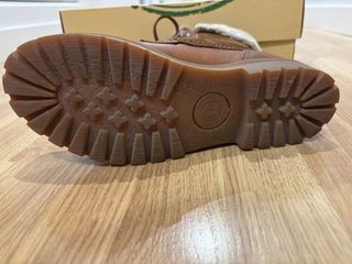 Botas Panama Jack Marrones Mujer