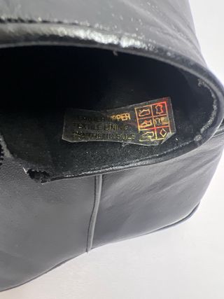 Botines piel talla 40 marca Jam para mujer