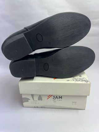 Botines piel talla 40 marca Jam para mujer