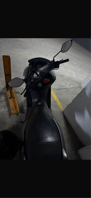 Yamaha NMAX 125cc 2019 Gris 40.000km