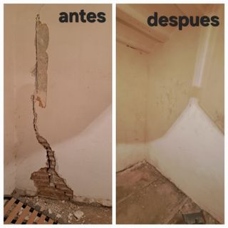 Albañil carpintero pintor manitas paleta reforma