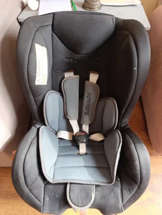 Silla Coche Babyauto Grupo 0/1/2 Homologada
