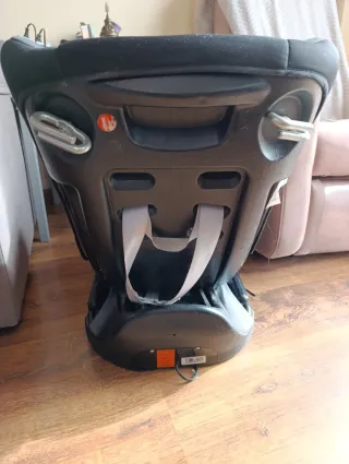 Silla Coche Babyauto Grupo 0/1/2 Homologada