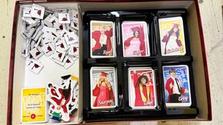 Juego de Mesa High School Musical 3