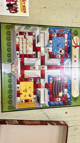 Juego de Mesa High School Musical 3