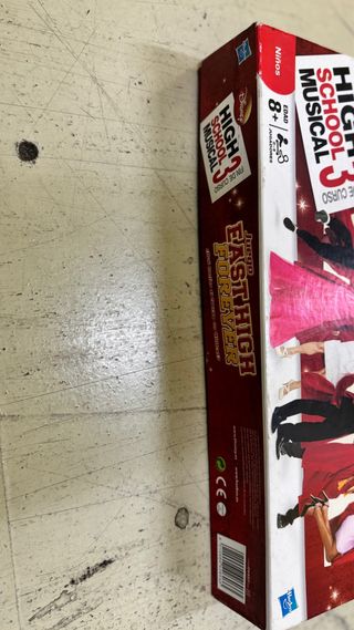 Juego de Mesa High School Musical 3