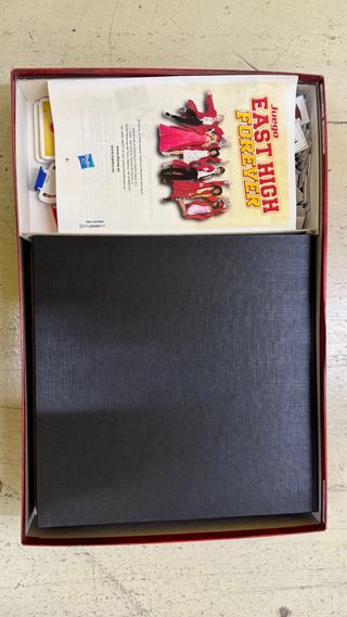 Juego de Mesa High School Musical 3