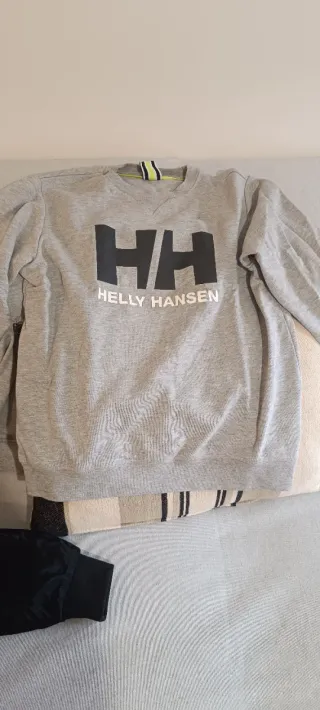 Sudadera Helly Hansen Gris