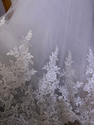 Vestido de Novia Blanco