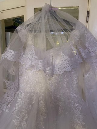 Vestido de Novia Blanco