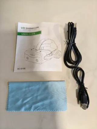 Gafas VR Shinecon G15E