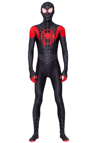Disfraz Spiderman Miles Morales 170cm