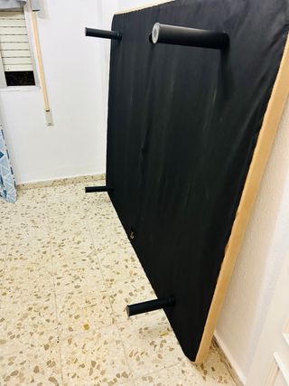 Colchón y somier 1.50