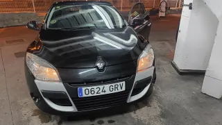 Renault Megane 2009