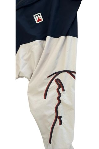 Chaqueta Karl Kani Talla L