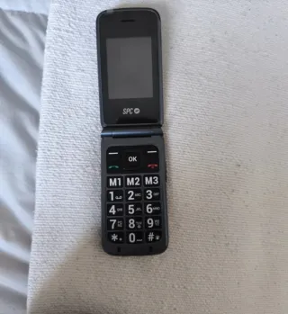 Teléfono móvil SPC Stella 2