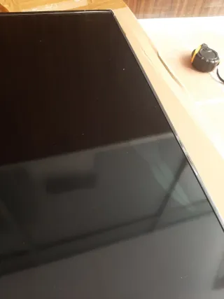 TV 55" LG para piezas