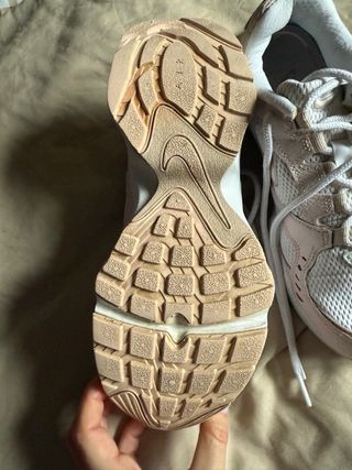 Deportivas Nike Mujer Rosa y Blanco