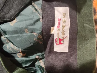 Chaqueta Trachten Talla XL