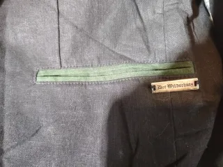 Chaqueta Trachten Talla XL