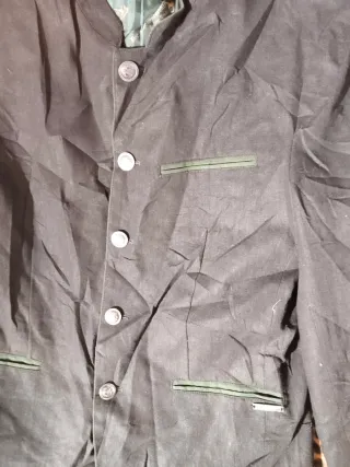 Chaqueta Trachten Talla XL