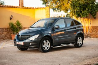 SsangYong Actyon 200Xdi Limited Auto