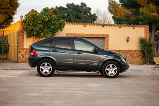 SsangYong Actyon 200Xdi Limited Auto