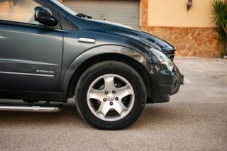 SsangYong Actyon 200Xdi Limited Auto