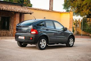 SsangYong Actyon 200Xdi Limited Auto