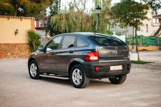 SsangYong Actyon 200Xdi Limited Auto