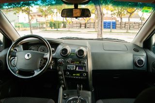 SsangYong Actyon 200Xdi Limited Auto