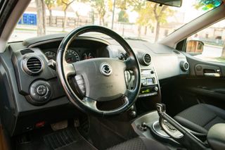 SsangYong Actyon 200Xdi Limited Auto