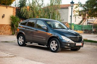 SsangYong Actyon 200Xdi Limited Auto