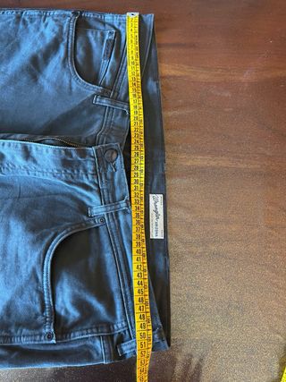 3 Pantaloni Wrangler Arizona Nuovi Taglia L