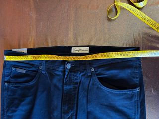 3 Pantaloni Wrangler Arizona Nuovi Taglia L