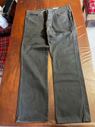 3 Pantaloni Wrangler Arizona Nuovi Taglia L