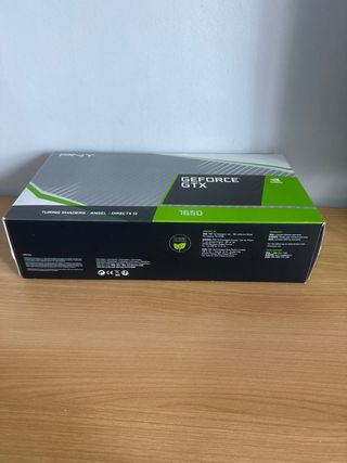 Tarjeta Gráfica PNY GTX 1650