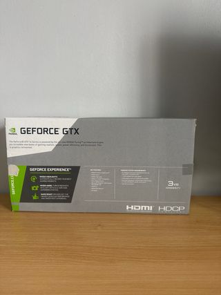 Tarjeta Gráfica PNY GTX 1650