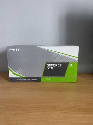 Tarjeta Gráfica PNY GTX 1650