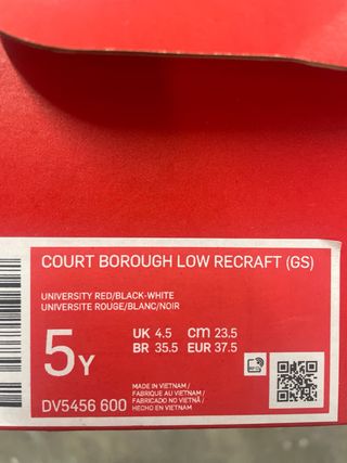 Nike Bambas Beige/Marrón Talla [Talla]