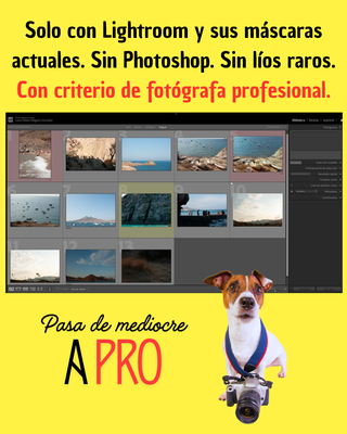 Masterclass de edición fotográfica