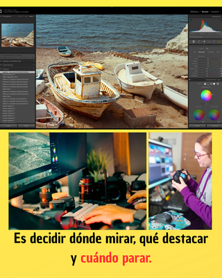 Masterclass de edición fotográfica