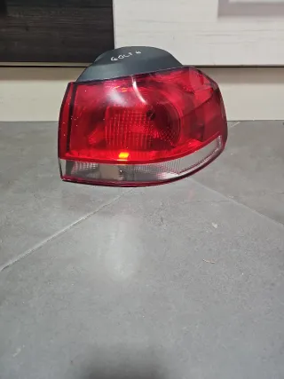 Piloto VW Golf 6 Derecho