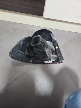 Piloto VW Golf 6 Derecho